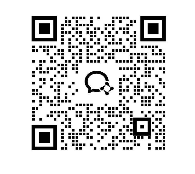 微信客服二维码